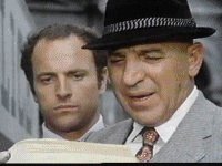 Kojak and Crocker