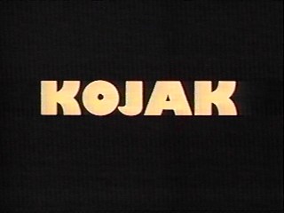 Opening Title - Kojak