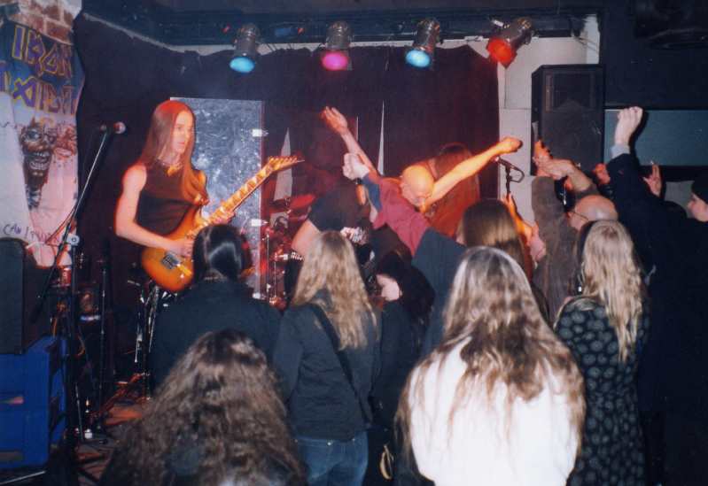 Maiden Hell 20.3.04
