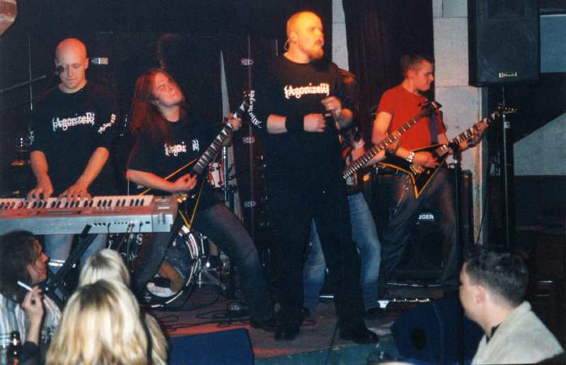 AGONIZER 29/11/03