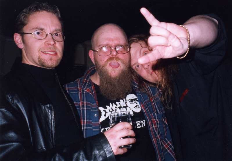 Jani, Len Hellkill & Late