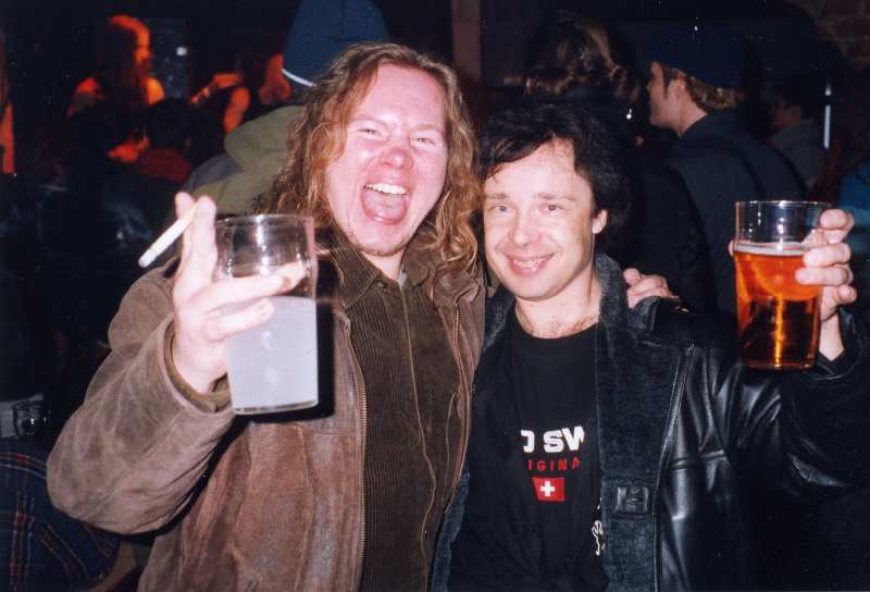 Jaska & Jimbo (House of Mirrors)