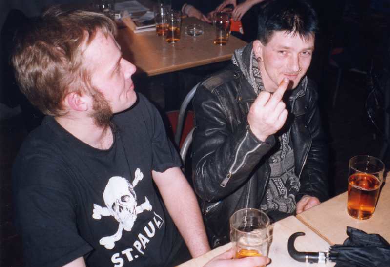 Evil Hellman & Reko