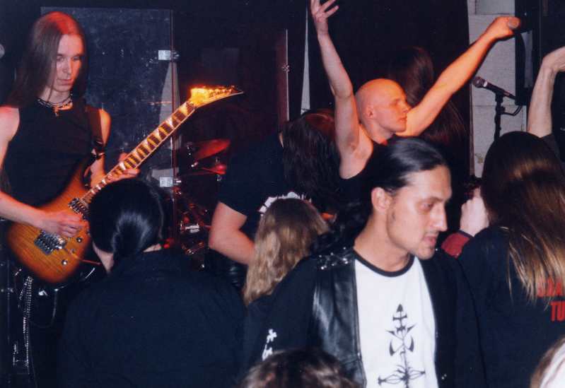 Maiden Hell 20.3.04
