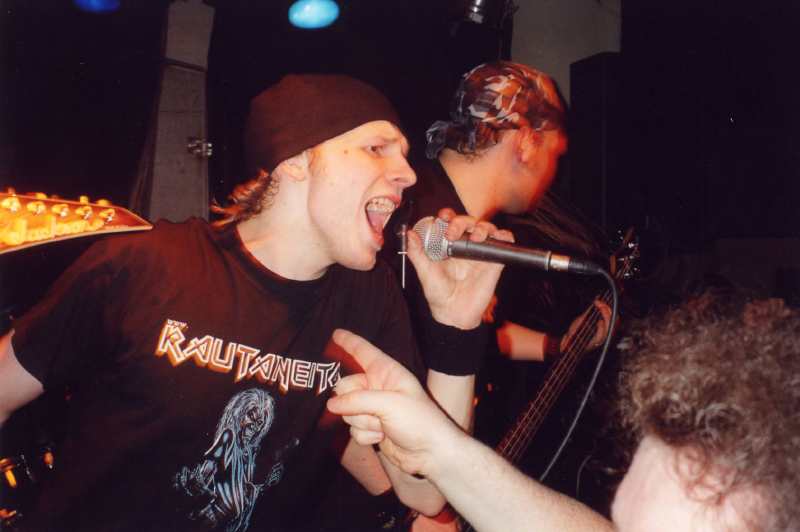 MAIDEN HELL 19.2.05.