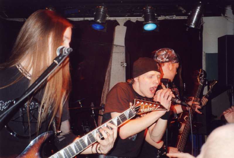 MAIDEN HELL 19.2.05.