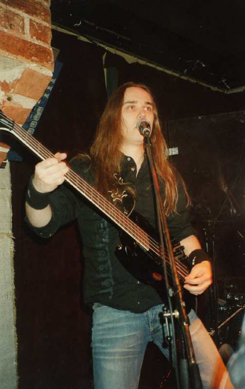 Jarkko Ahola/Royal Cojones