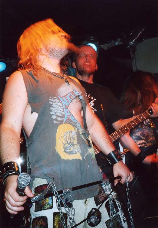 The Slaytanics