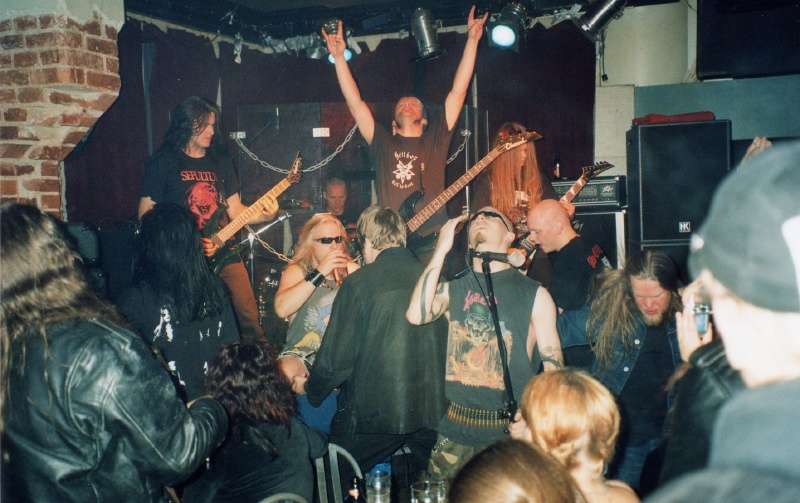 The Slaytanics