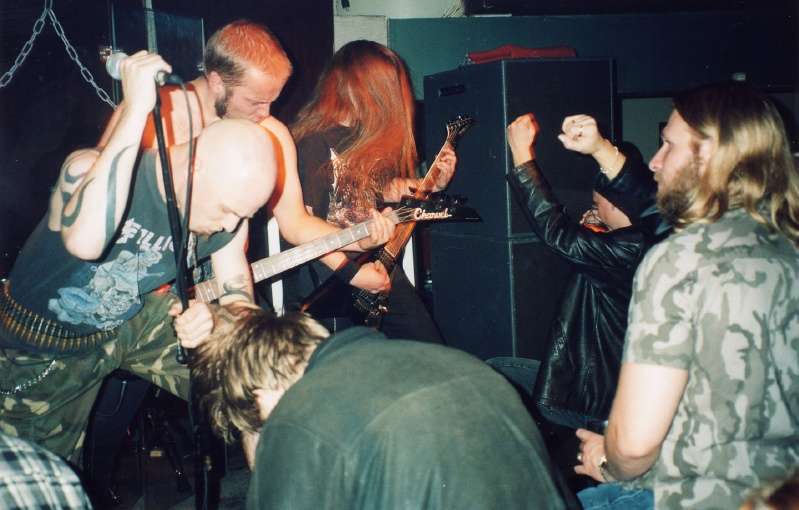 Bay Area Teutonics