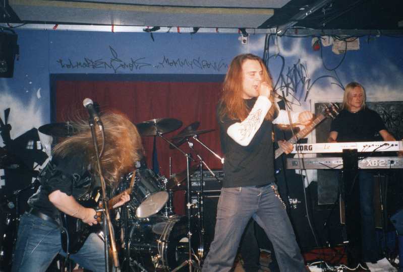 TWILIGHT GUARDIANS @ OLD SCHOOL  11/10/03