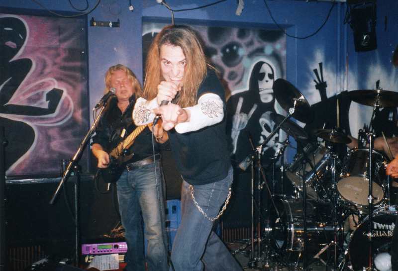 TWILIGHT GUARDIANS @ OLD SCHOOL  11/10/03