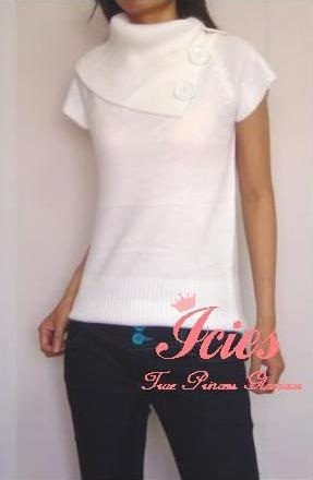 Button Mania---White