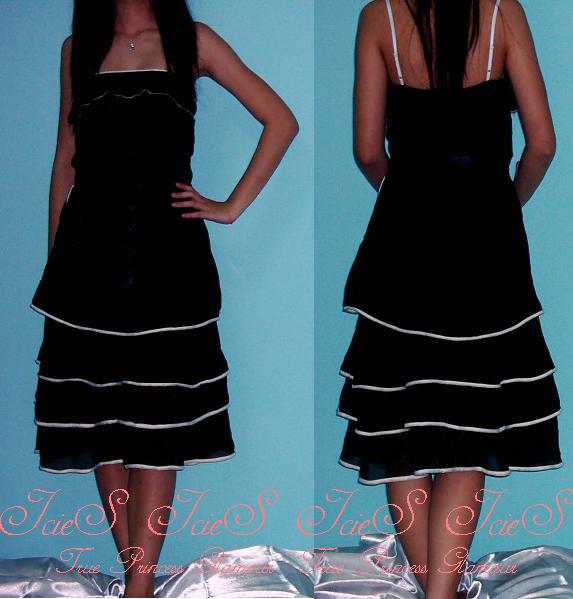 Chiffon Barbie