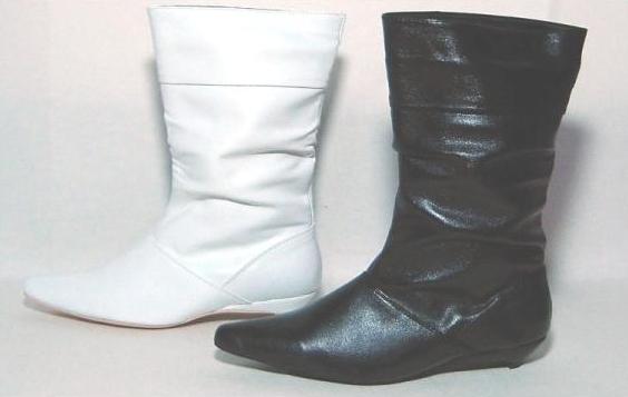 Short Boots
