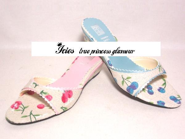 Tropical Wedges