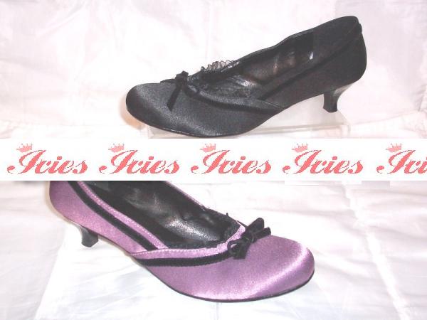 Satin Lacy