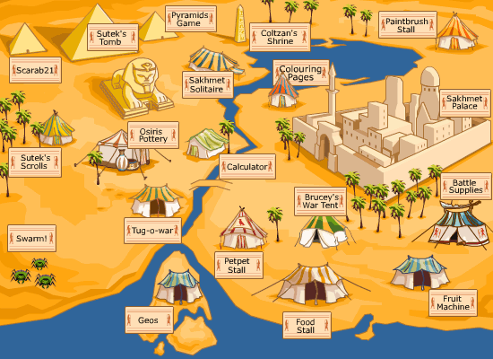 Lost Desert