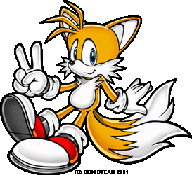 Tails!