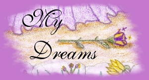 My Dreams (A detail from a drawing of mine)