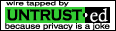 Privacy policy? heh heh...