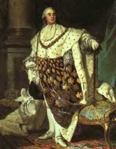 Louis XVI - rei da Fran�a