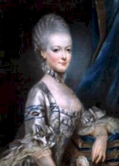 Marie Antoinette - rainha de Fran�a