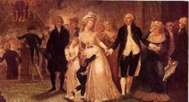 Marie Antoinette, Louis XVI e filhos