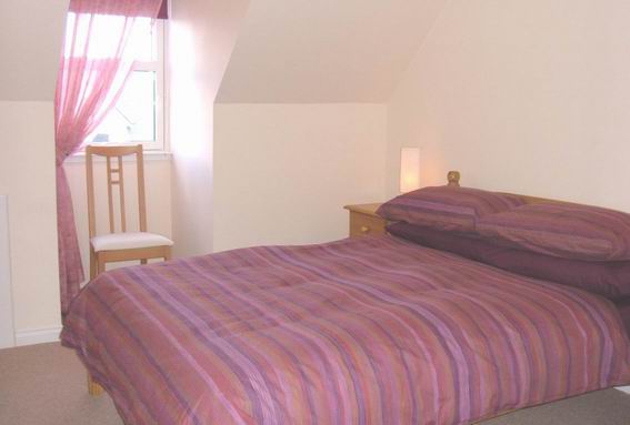 upstairs guest bedroom