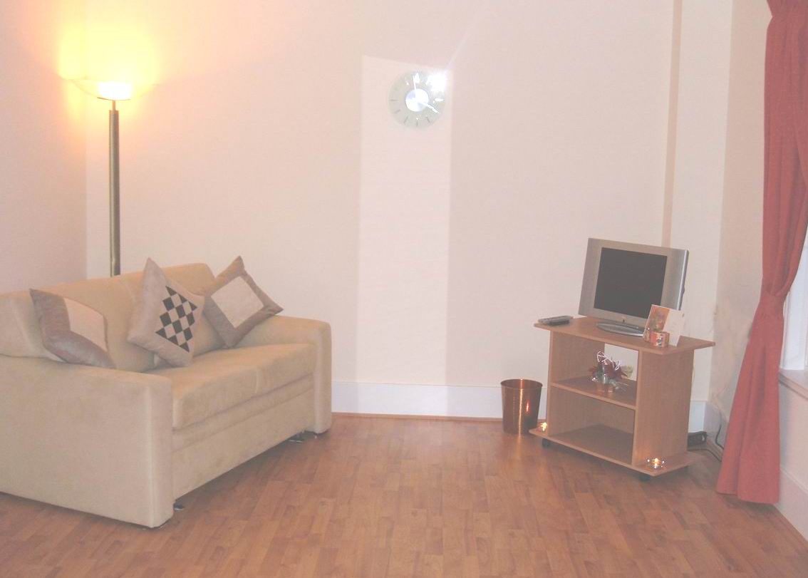 interior of lounge