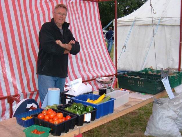 picture of produce for sale