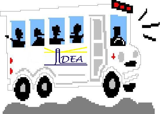 minibus cartoon