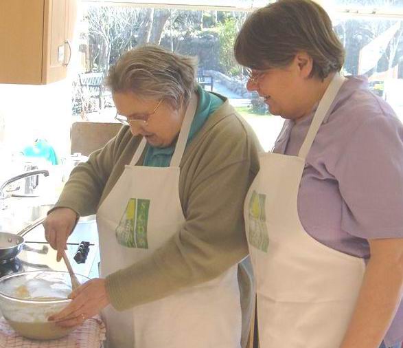IDEA member cooking