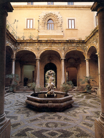 Museo Salinas, Palermo