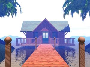 
[Fantasy Cottage]