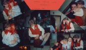 carnival 97' in the bar I used to work in