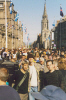 me tim and jeramy in Scotland 99'