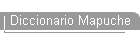 Diccionario Mapuche