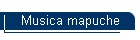 Musica mapuche