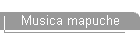 Musica mapuche