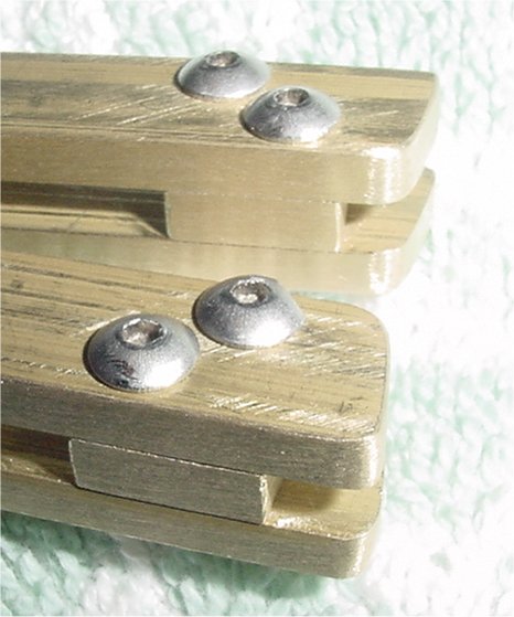 Shows Handle Lock Area