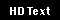 HiDensity Mod Text FIle
