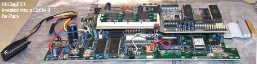 NoCan2 installed into a coco-3 repack