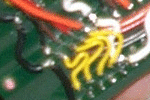 Bottom View of Adapter, GIF image 910 x 621 pixels.