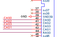 Adapter for SIMMS only, GIF image 734 x 939 pixels.