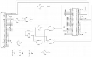 Schematic: CoCo to WDXT