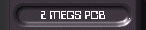 2-Megs PCB Button