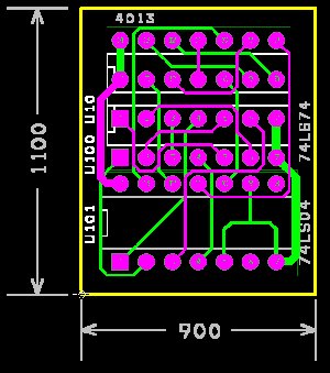 4013 Replacement Board