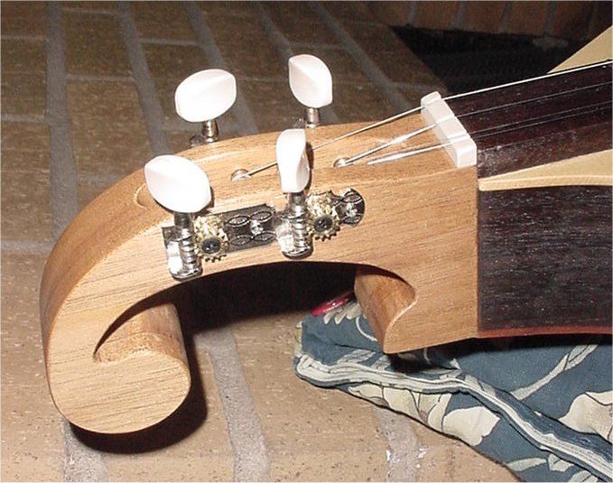 PegBox Dertail.