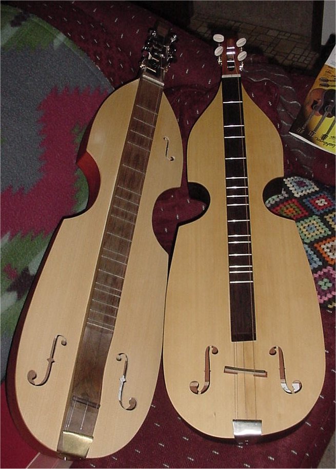 Barton - Left / Correll - Right